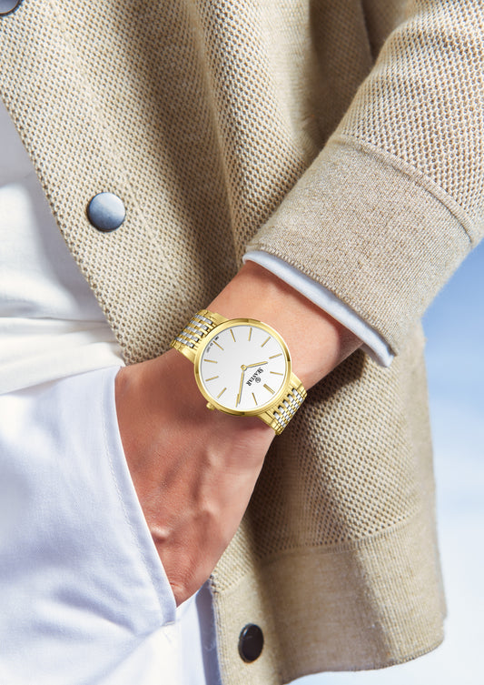 SS-2601M Ultra-Slim Men's Steel