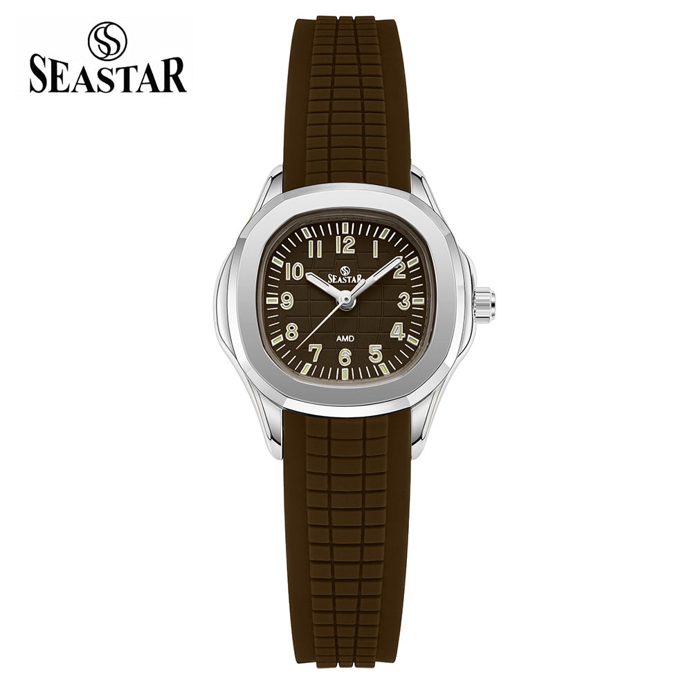 2442L Women Silicone Straps
