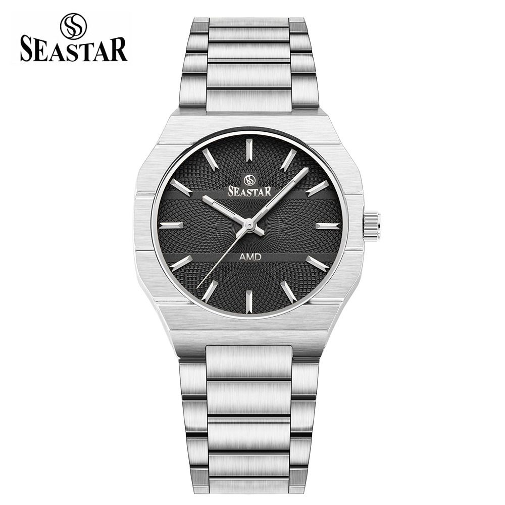 SEASTAR 5773M Luxury Stainless Steel Men's Watch