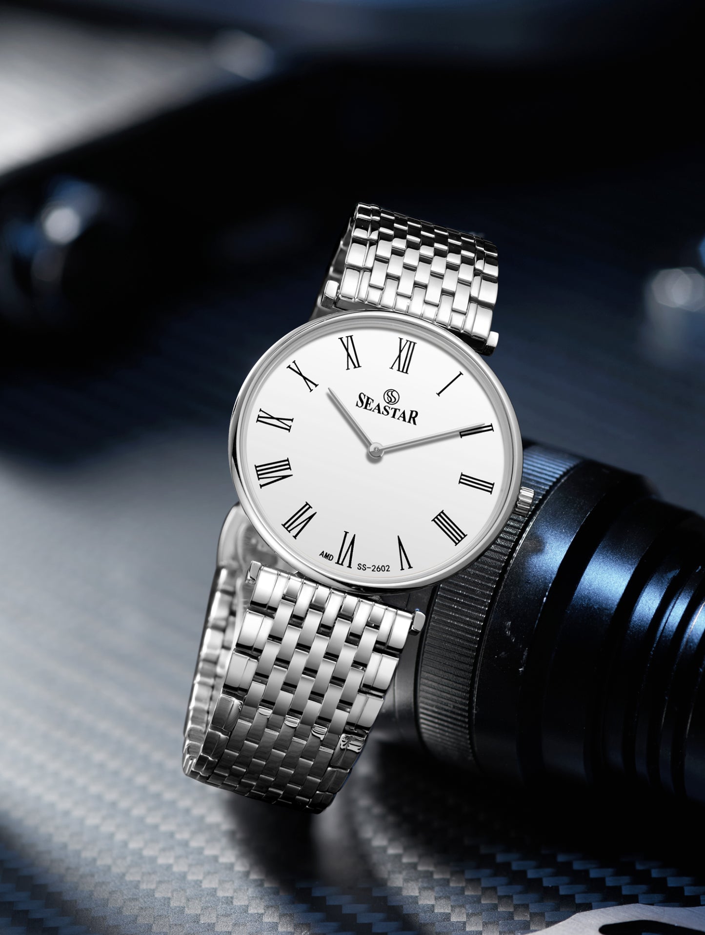 SS-2602M Roman Classic Men's Steel