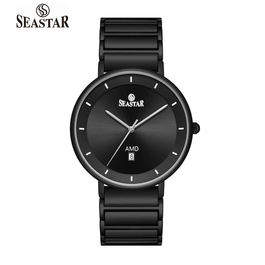 SEASTAR SS-2454M Ultra-Slim Analog Men’s Watch