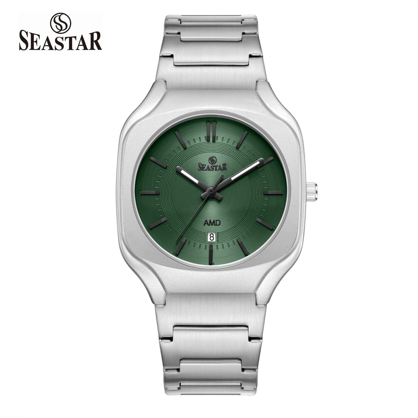 SEASTAR SS-2449M Sleek Analog Men's Watch with Date