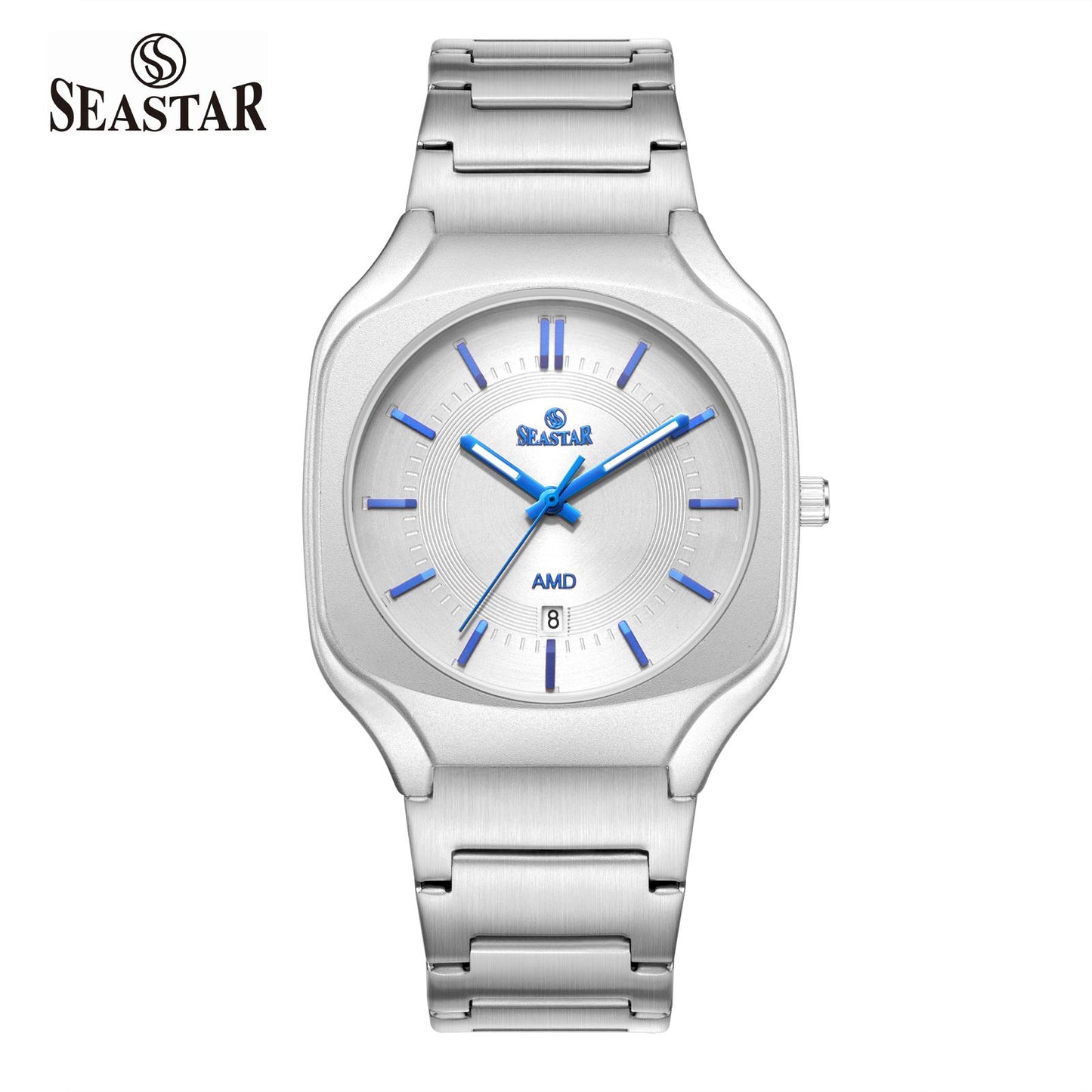 SEASTAR SS-2449M Sleek Analog Men's Watch with Date