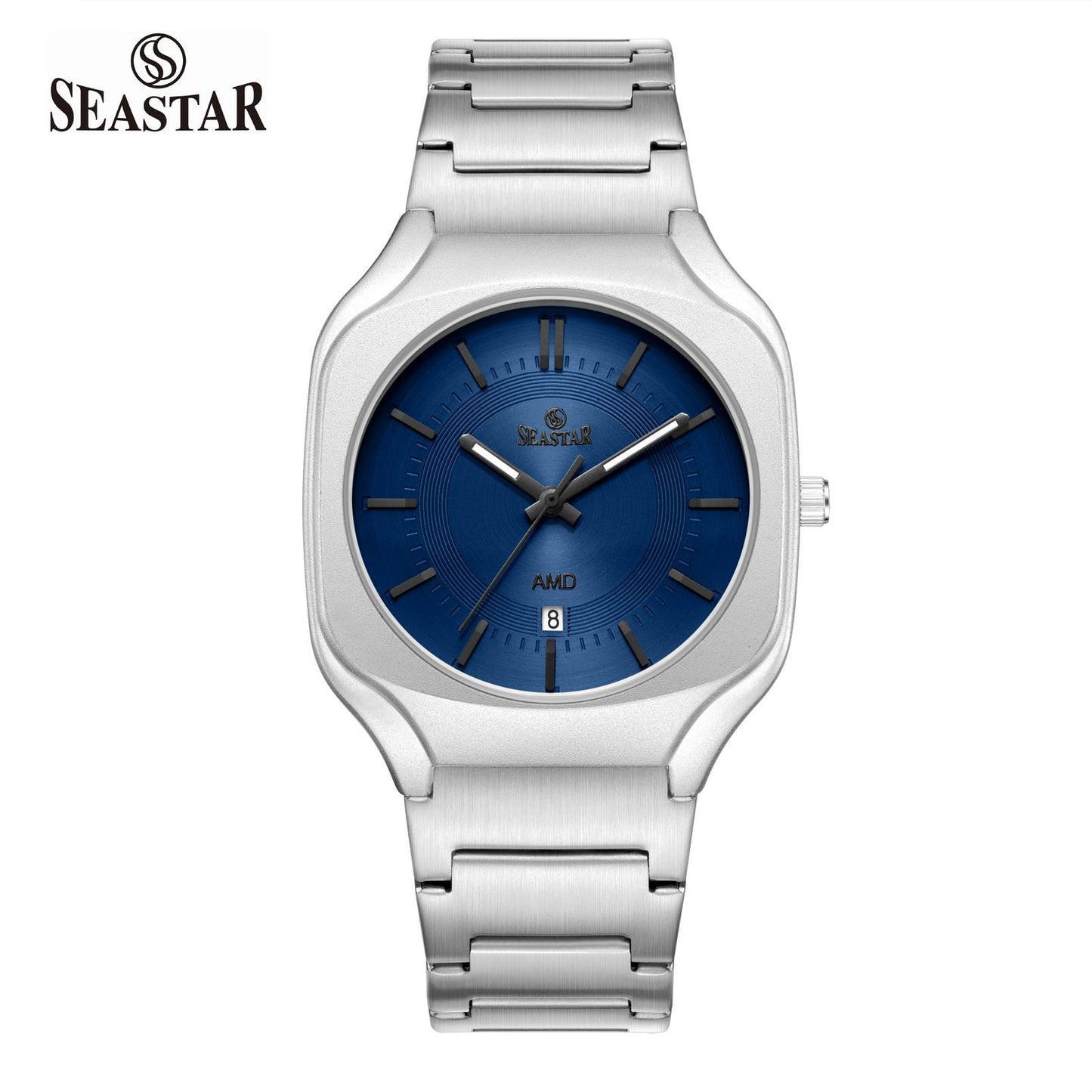 SEASTAR SS-2449M Sleek Analog Men's Watch with Date