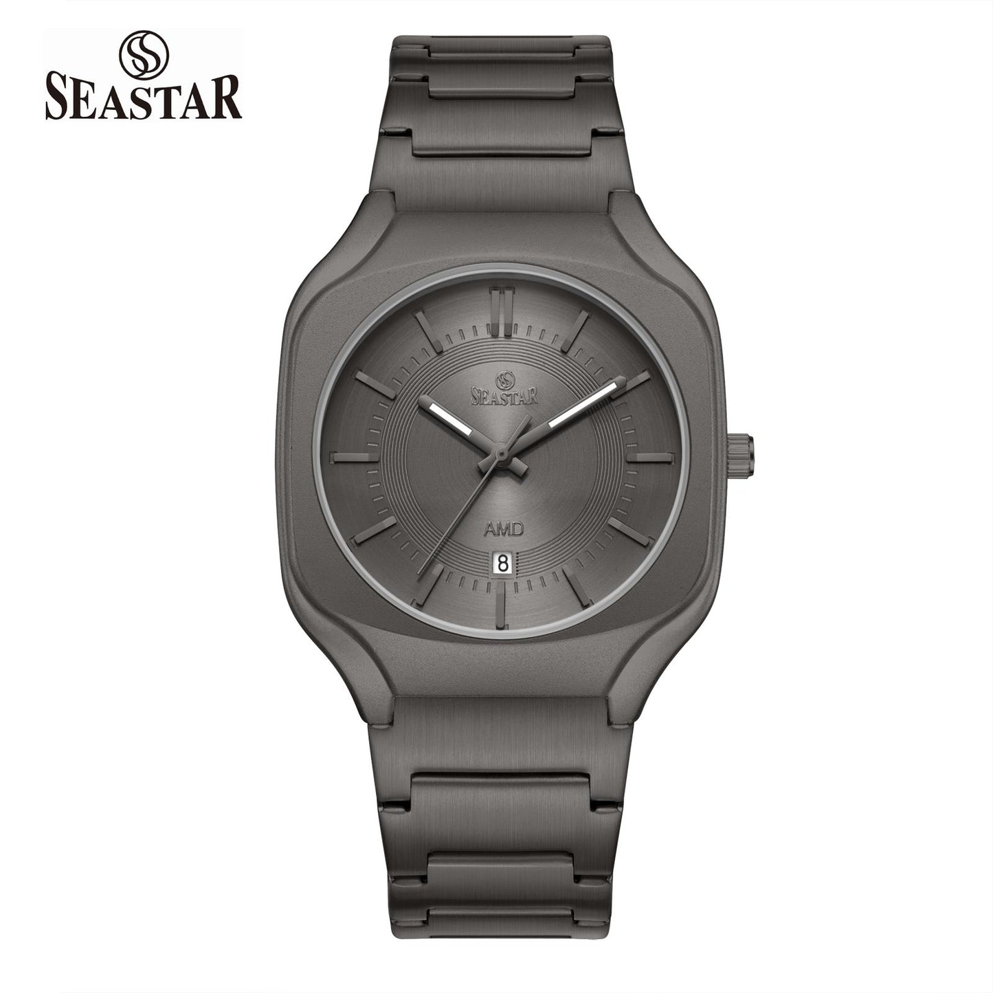 SEASTAR SS-2449M Sleek Analog Men's Watch with Date