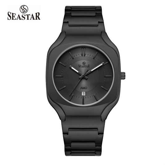 SEASTAR SS-2449M Sleek Analog Men's Watch with Date