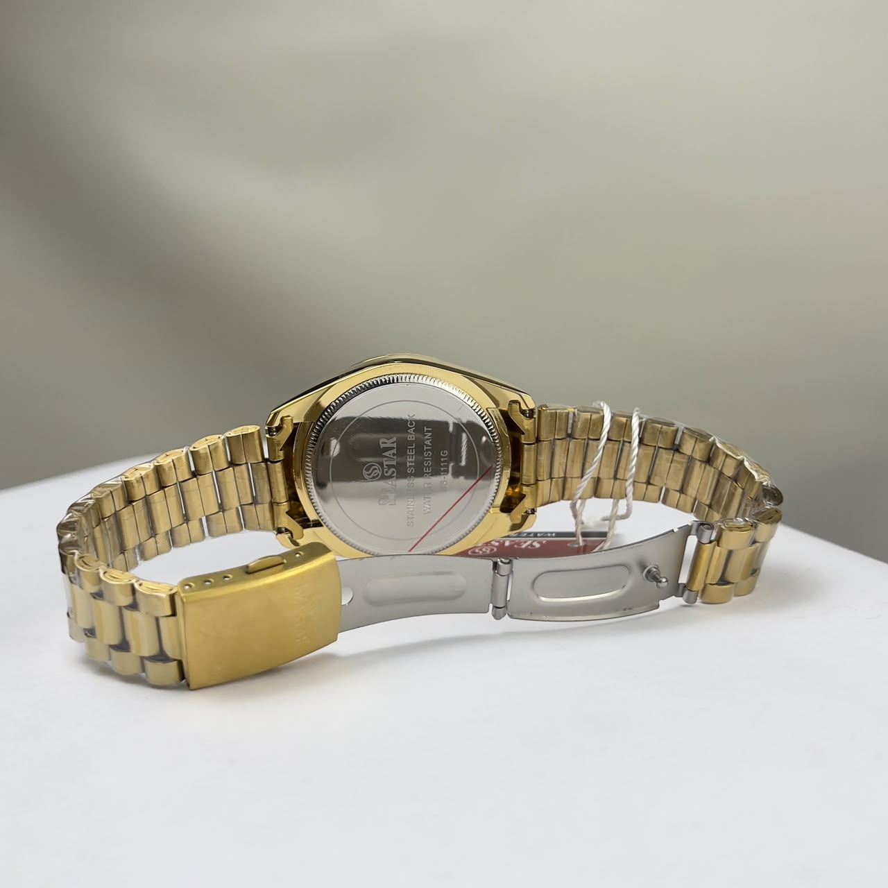 Seastar S1111 – Men’s Stainless Steel Watch - Seastar Watches-Stainless Steel-Seastar Men