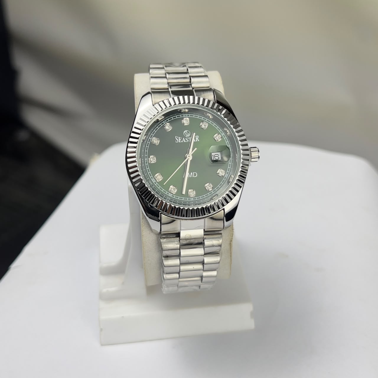 Seastar S1111 – Men’s Stainless Steel Watch - Seastar Watches-Stainless Steel-Seastar Men