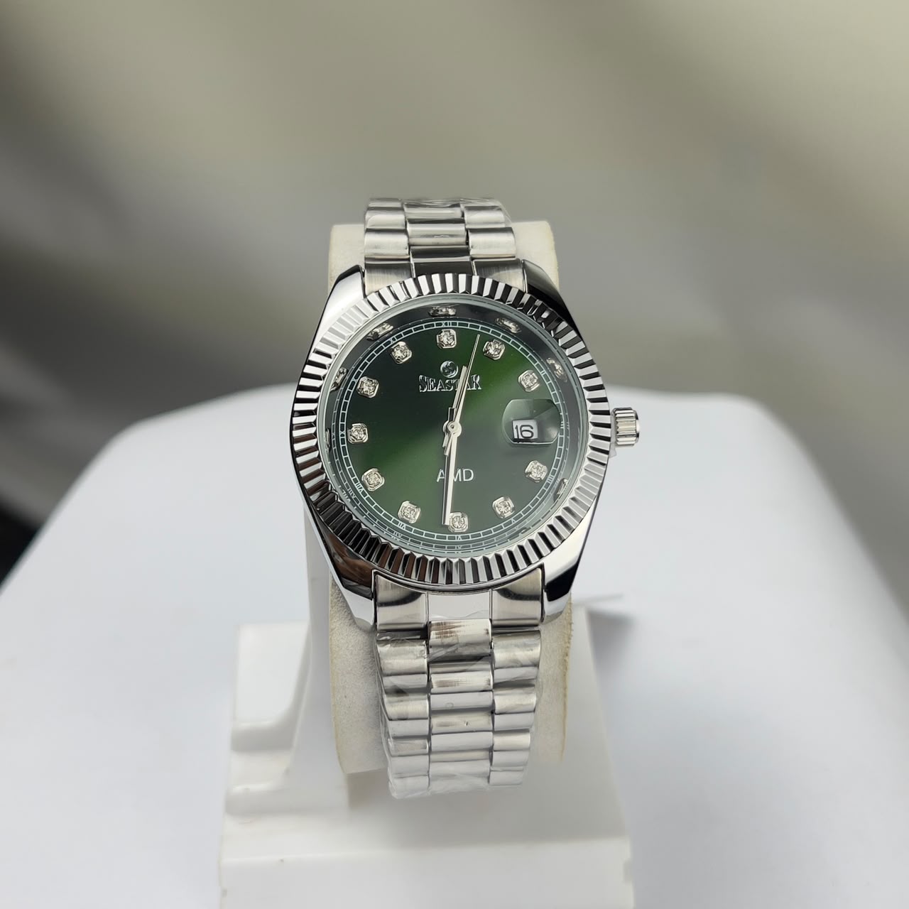 Seastar S1111L – Women’s Stainless Steel Watch - Seastar Watches-Stainless Steel-Seastar Women