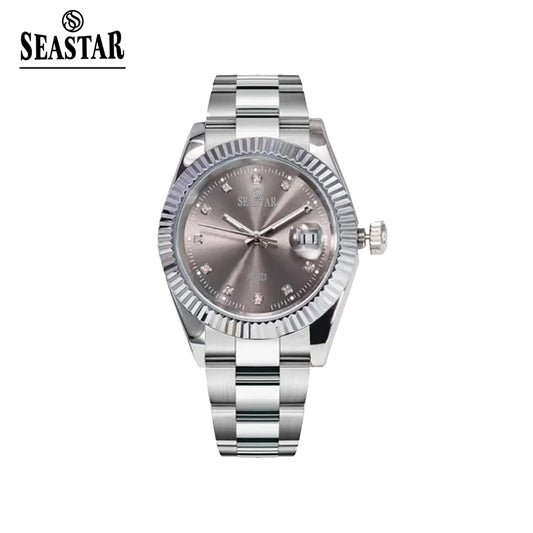 Seastar S1111 – Men’s Stainless Steel Watch