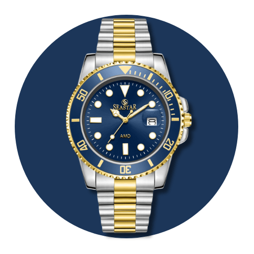Men's Formal - Seastar Watches