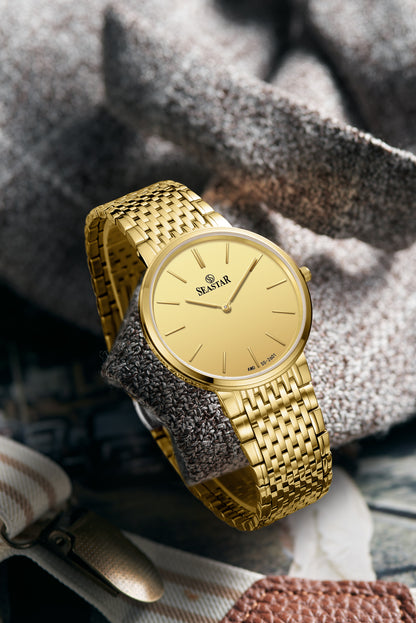 SS-2601M Ultra-Slim Men's Steel