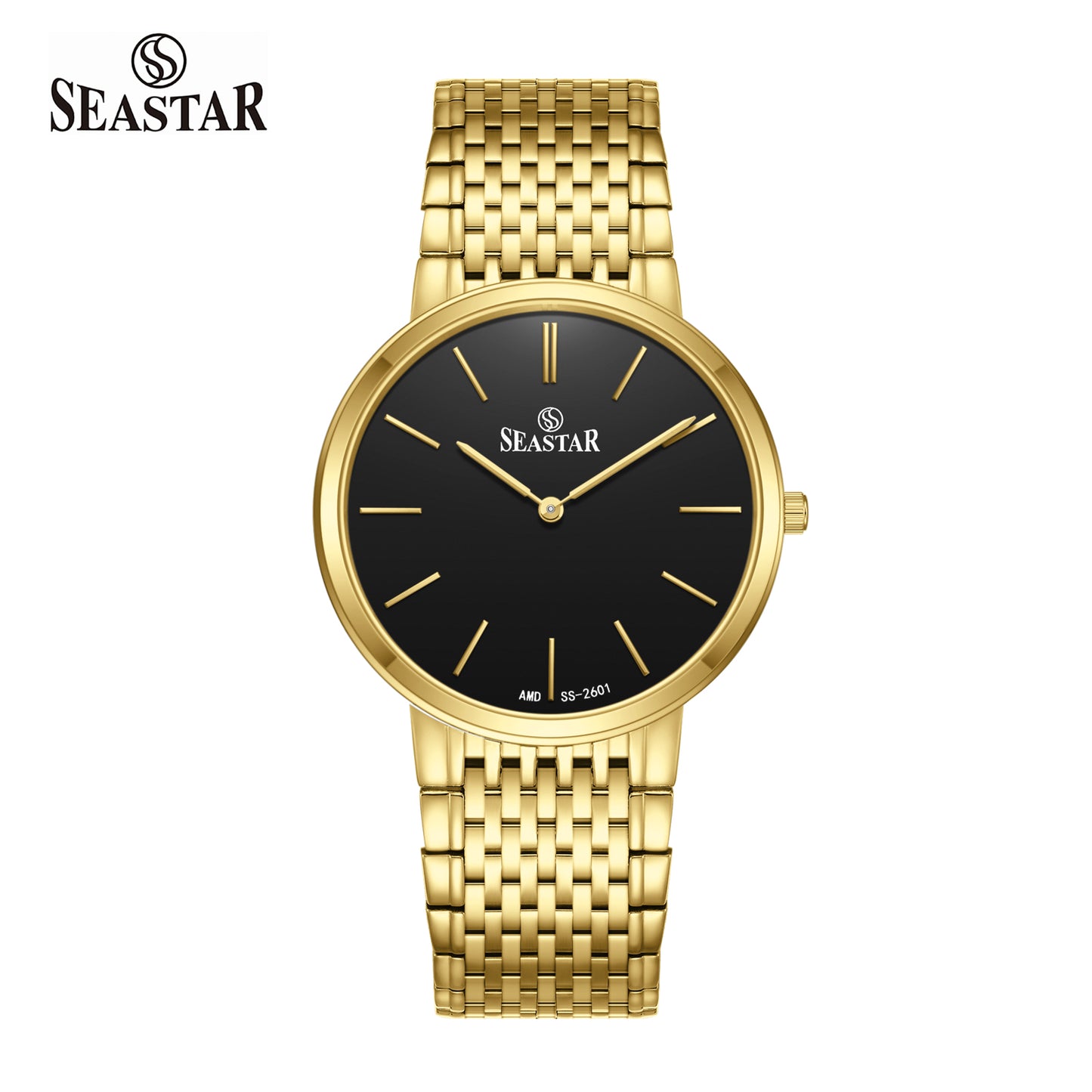SS-2601M Ultra-Slim Men's Steel