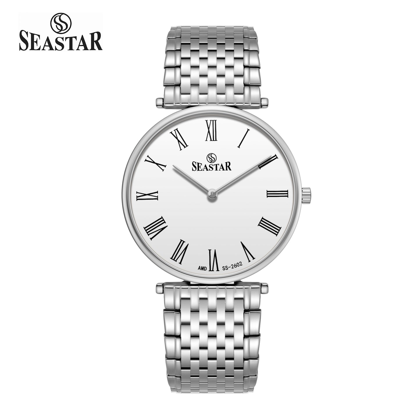 SS-2602M Roman Classic Men's Steel