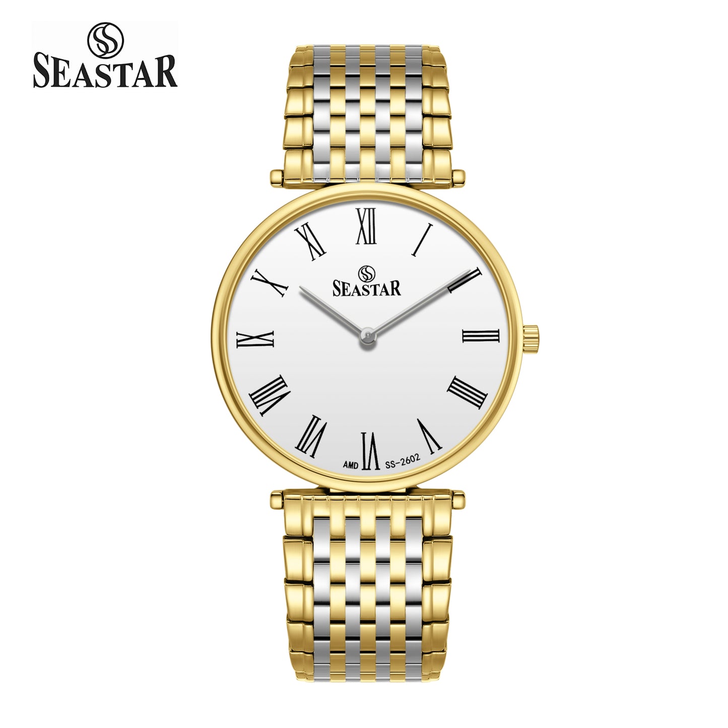 SS-2602M Roman Classic Men's Steel