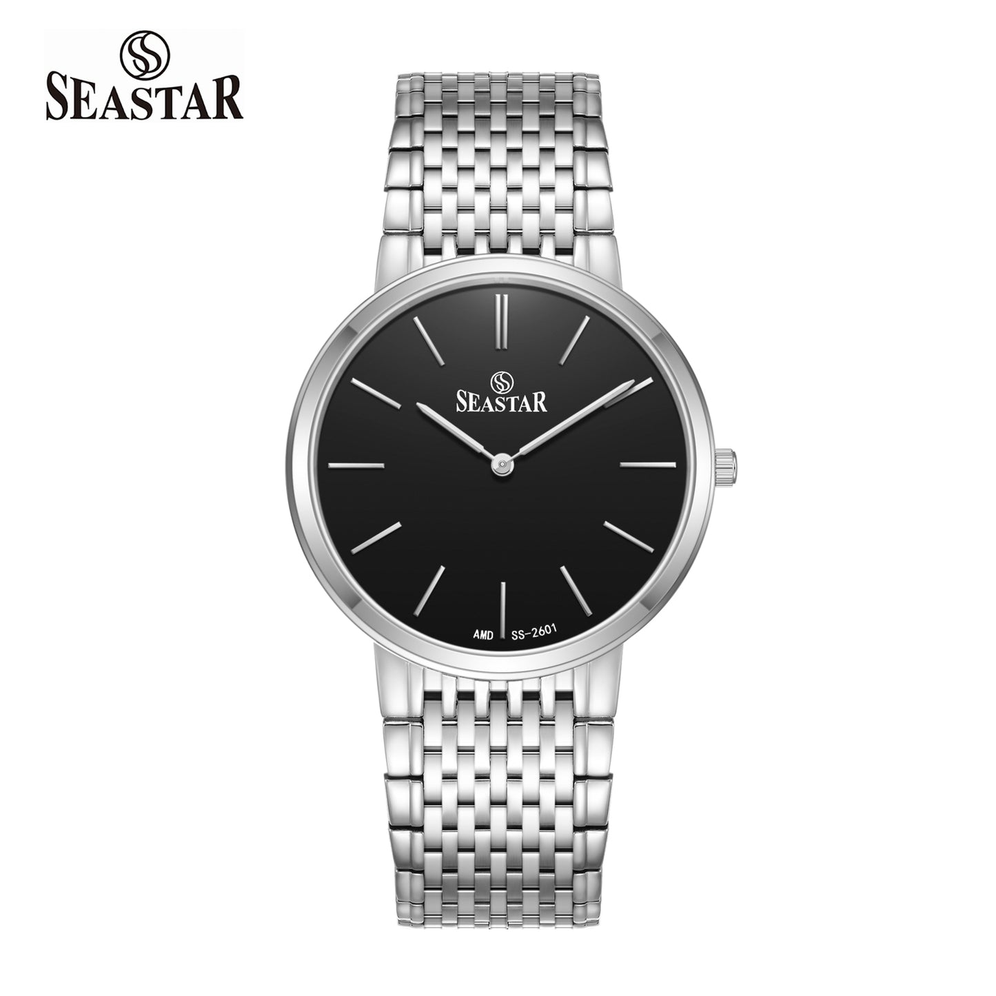 SS-2601M Ultra-Slim Men's Steel