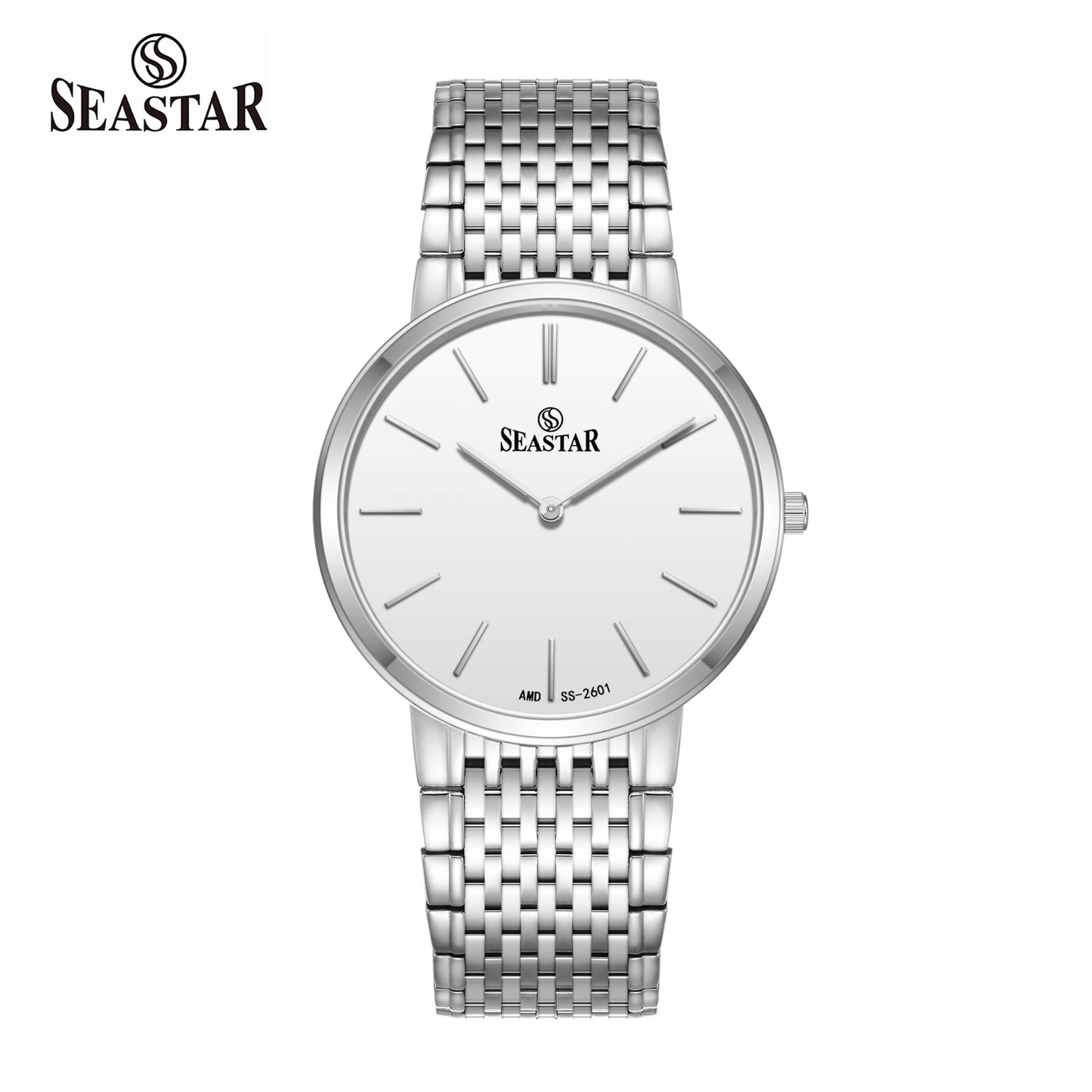 SS-2601M Ultra-Slim Men's Steel