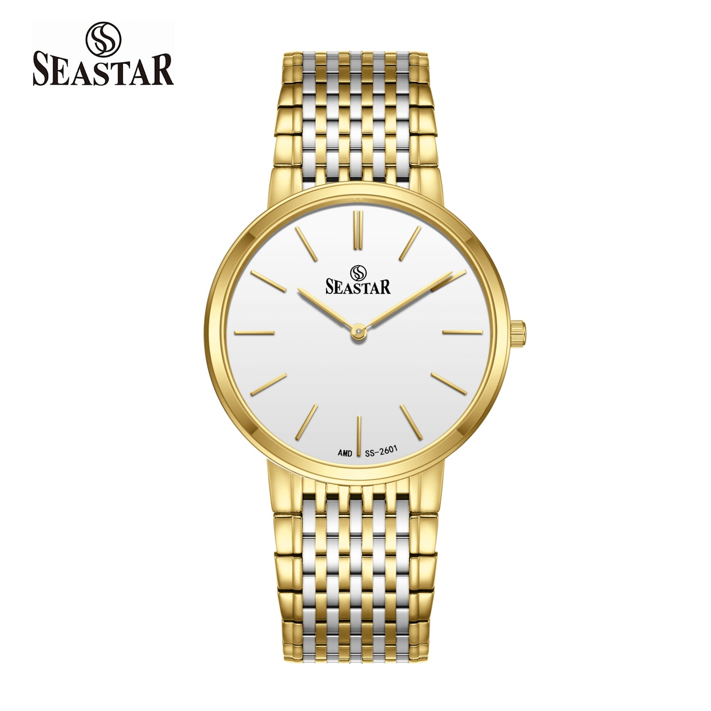 SS-2601M Ultra-Slim Men's Steel