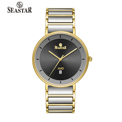 SEASTAR SS-2454M Ultra-Slim Analog Men’s Watch