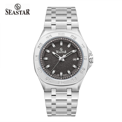 2515M Premium Steel Chain - Seastar Watches-Seastar Watches-
