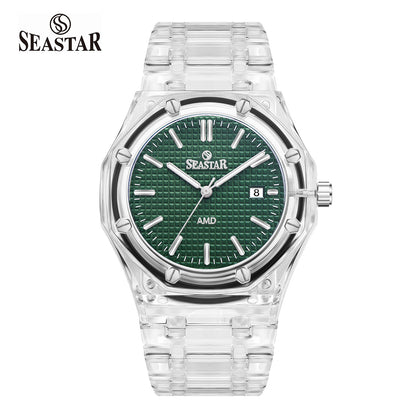 Seastar SS-5888 – Transparent Men’s Watch