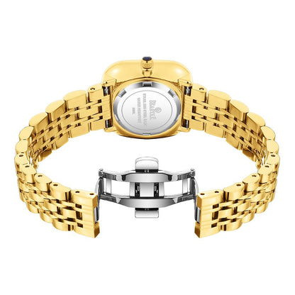SS 5060L Women's Luxury Analog Stainless Steel Chain Watch