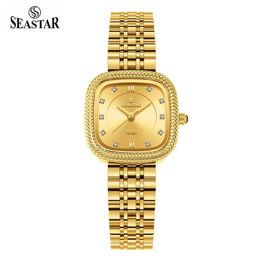 SEASTAR 5060L Women's  Stainless Steel Watch