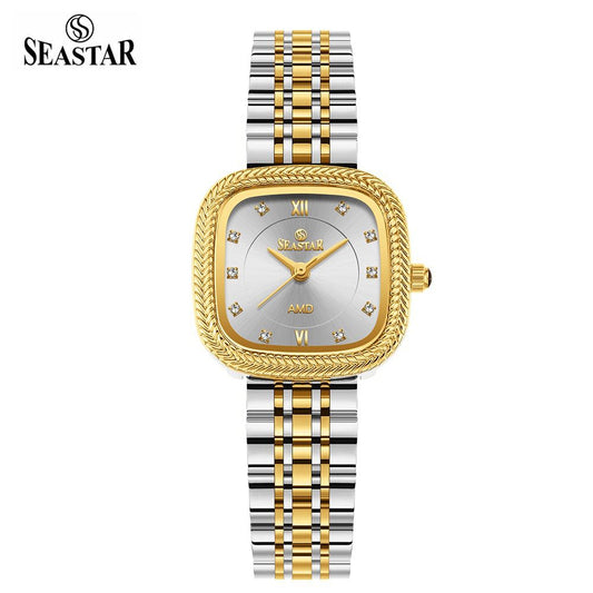 SEASTAR 5060L Women's  Stainless Steel Watch