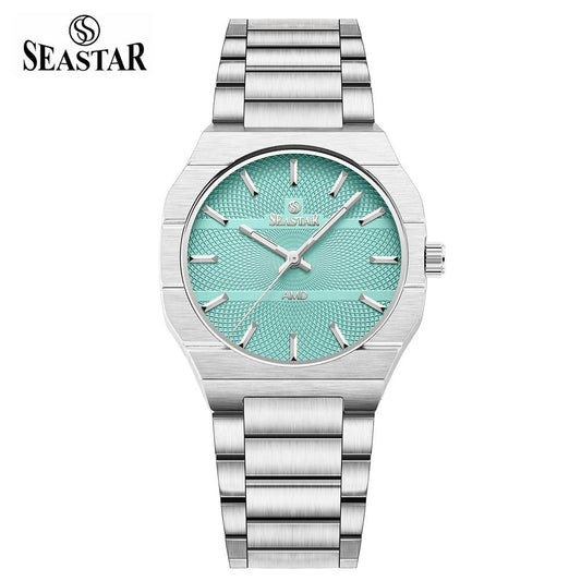 SEASTAR 5773M Luxury Stainless Steel Men's Watch