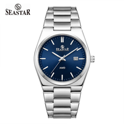 Seastar Stainless Steel Men's Watch 1500