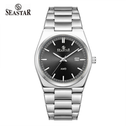 Seastar Stainless Steel Men's Watch 1500