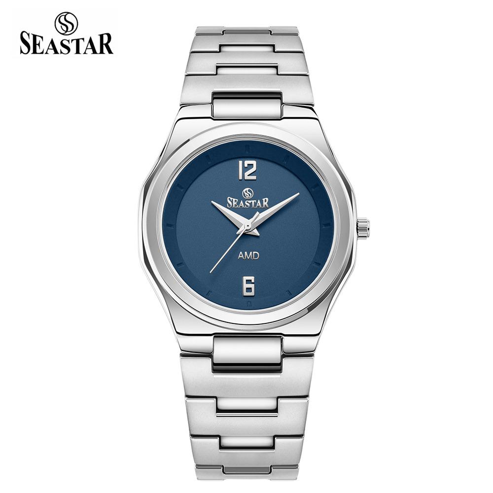 SEASTAR 5627M Men's Stainless Steel Analog Watch