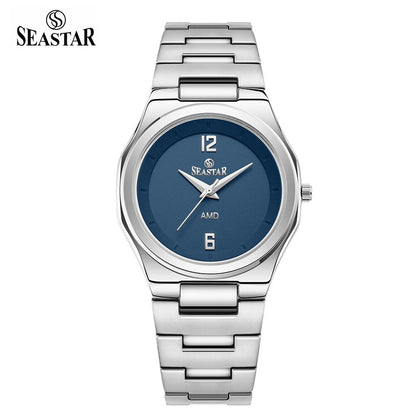 SEASTAR 5627M Men's Stainless Steel Analog Watch