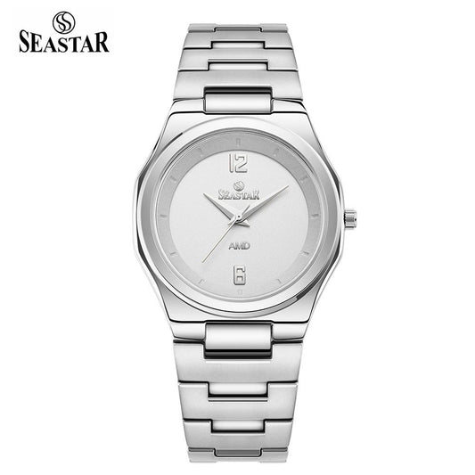 SEASTAR 5627M Men's Stainless Steel Analog Watch