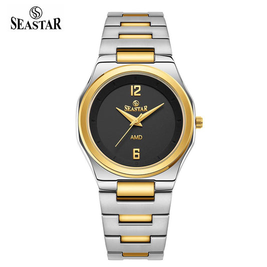 SEASTAR 5627M Men's Stainless Steel Analog Watch