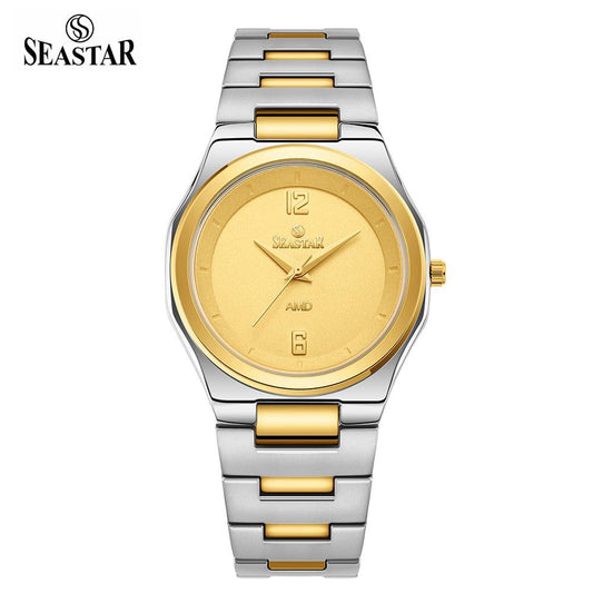 SEASTAR 5627M Men's Stainless Steel Analog Watch