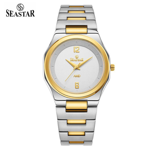 SEASTAR 5627M Men's Stainless Steel Analog Watch