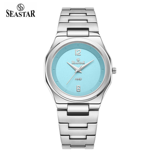 SEASTAR 5627M Men's Stainless Steel Analog Watch