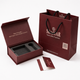 Seastar Premium Branded Packaging – Watch Box, Gift Bag & Warranty Card