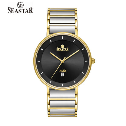 SEASTAR SS-2454M Ultra-Slim Analog Men’s Watch