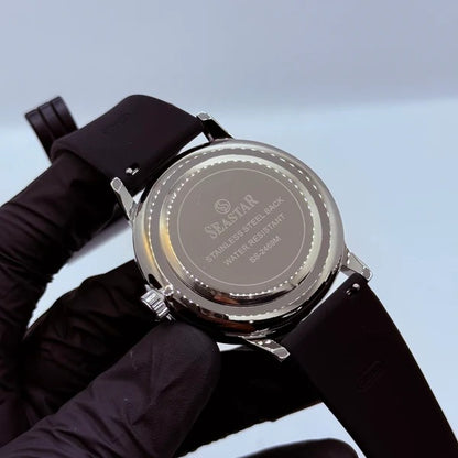 Seastar Ferrari wheel  2469 Silicone Straps Watch