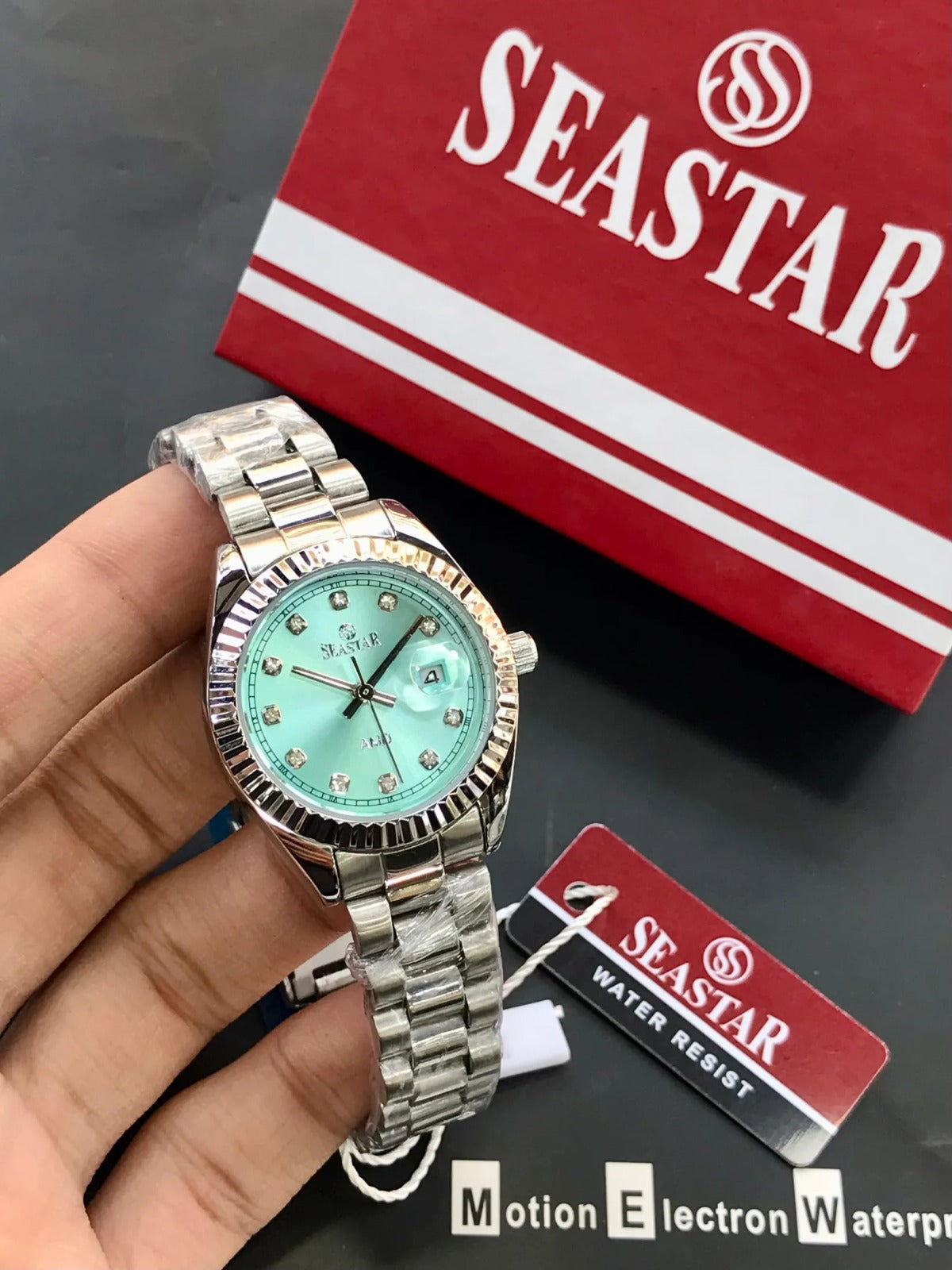 Seastar S1111L – Women’s Stainless Steel Watch