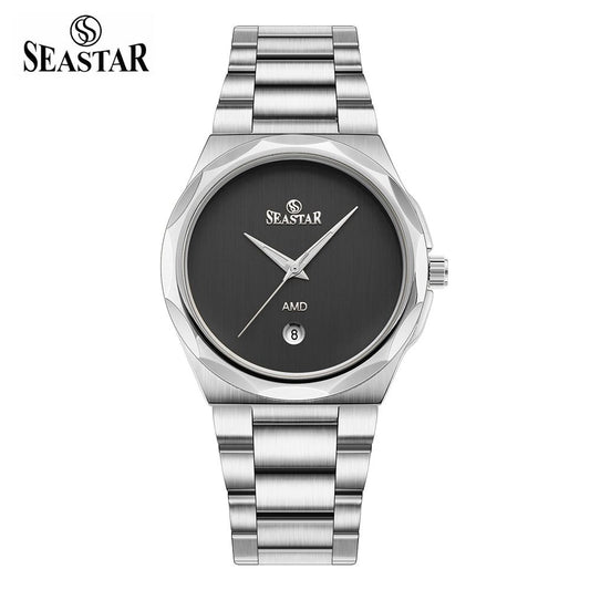 SEASTAR AMD5783M Men's Stainless Steel Watch