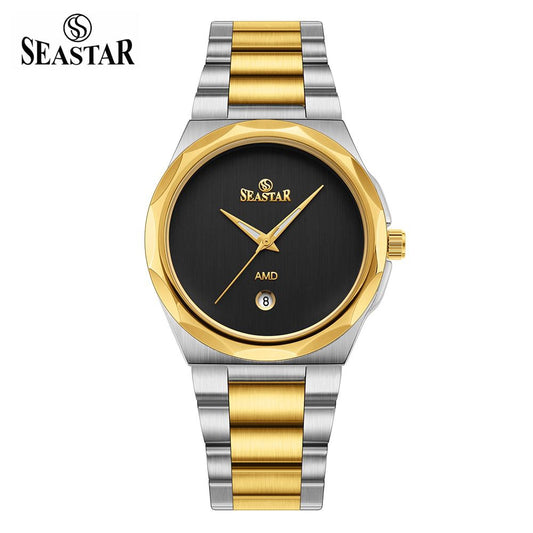 SEASTAR AMD5783M Men's Stainless Steel Watch