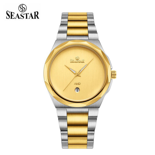 SEASTAR AMD5783M Men's Stainless Steel Watch