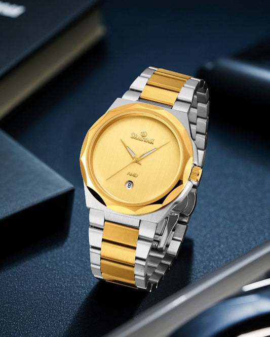SEASTAR AMD5783M Men's Stainless Steel Watch