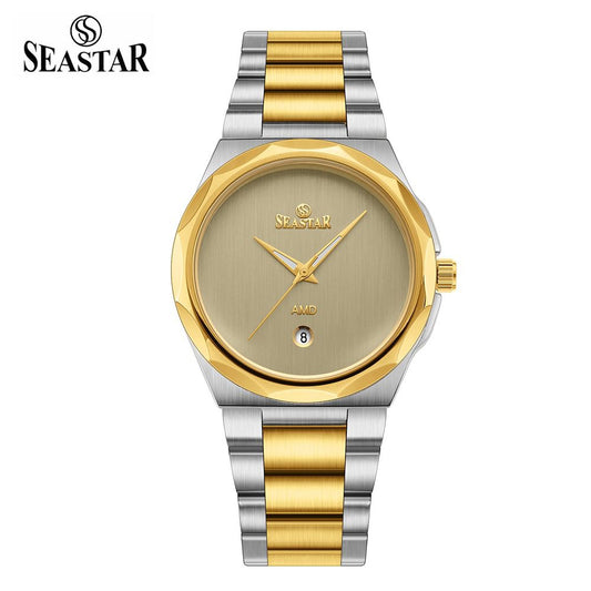SEASTAR AMD5783M Men's Stainless Steel Watch