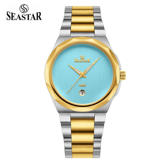 SEASTAR AMD5783M Men's Stainless Steel Watch