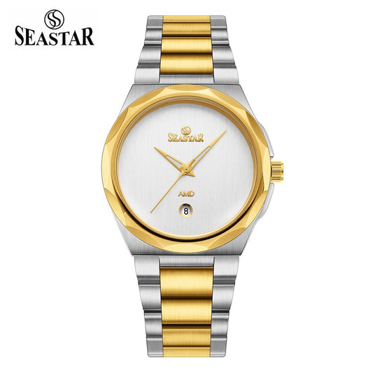 SEASTAR AMD5783M Men's Stainless Steel Watch