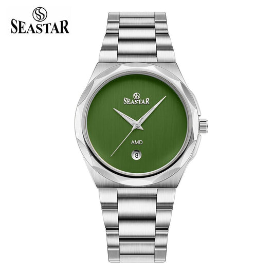 SEASTAR AMD5783M Men's Stainless Steel Watch